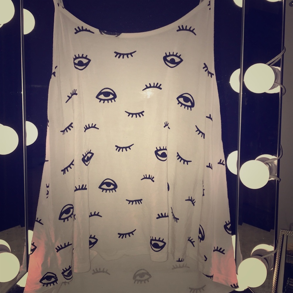 White tank